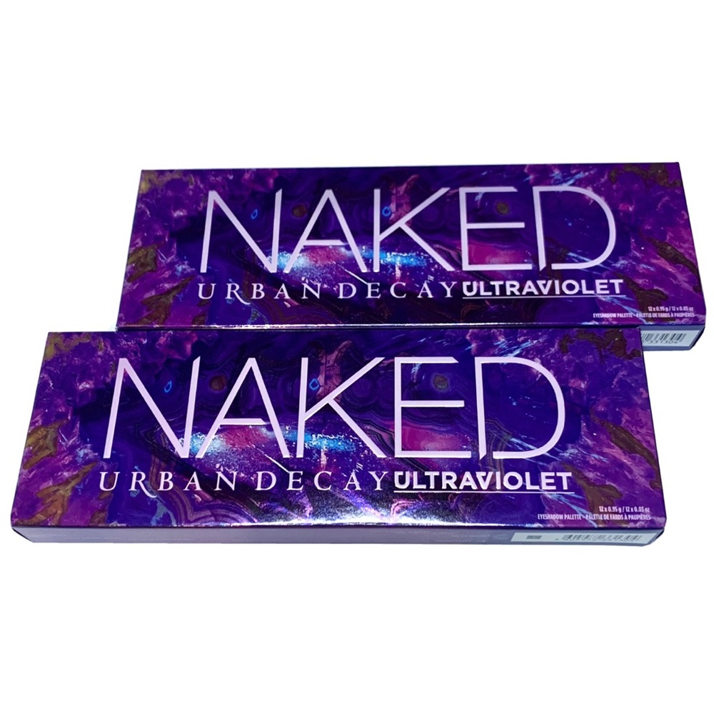 SOLD - Urban Decay Naked Ultraviolet Palette